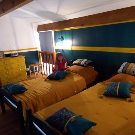 Casa Di Petru Anto Lejlighed Serra-di-Ferro  Eksteriør billede
