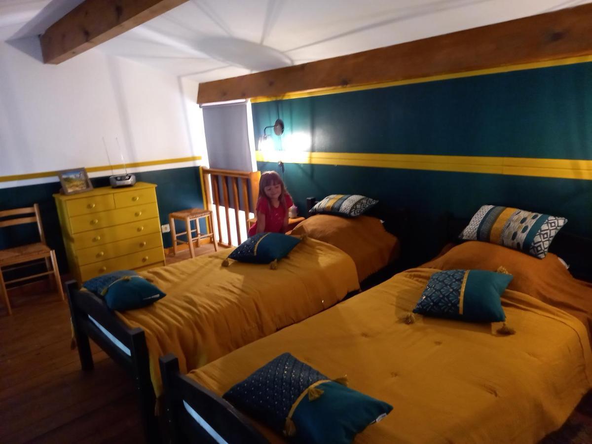 Casa Di Petru Anto Lejlighed Serra-di-Ferro  Eksteriør billede