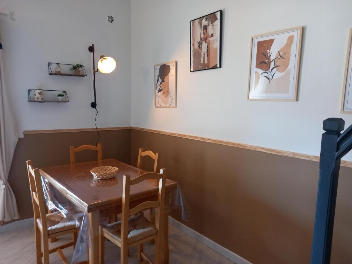 Casa Di Petru Anto Lejlighed Serra-di-Ferro  Eksteriør billede